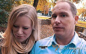 Claudia Swea can't get enough of a good dick! WOLF WAGNER wolfwagner.date