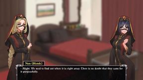 Knightly Passion 24 - How to Trigger Events