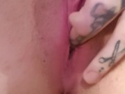 Close Up Cumming & Squirting
