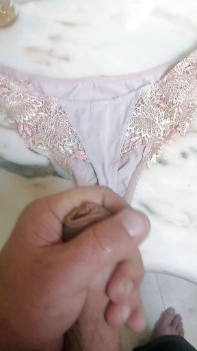 On madame's thong