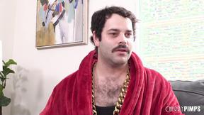 ”Cucked Hubby Watches Big Tits Asian Housewife Get A Massage & Doggystyle Hardcore”