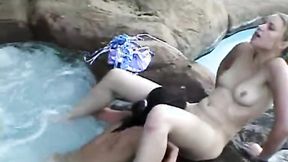 ”Chloe 18 Lesbian Kiss & Eat Beaver”