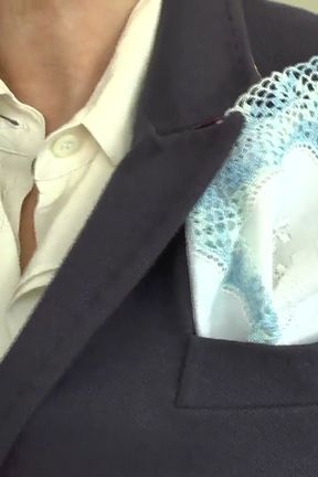 Afternoon of Scented Handkerchiefs, Part 1 - Lady Victoria Valente