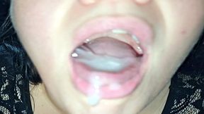 Millie Fox's 10-Minute Hardcore Swallowing Cumshots Compilation