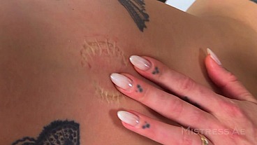 This Lesbian Biting Scene Got Out of Control