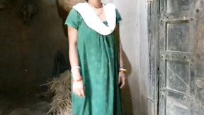 Bhabhi Gets Roughly