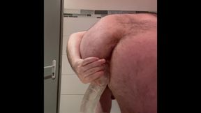 Who wants to replace my 25cm dildo