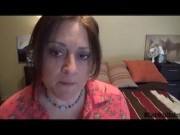 Step Mom Is Suspicious Of Step Son Part 2 - Cock Ninja Studios - Autumn Shae and Itty Bitty Pussy