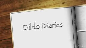 Dildo Diaries 2 - Paula Shy