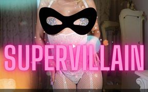 Super Villain Scene!