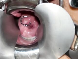 OMG I got my .....pierced!! Have To see to believe