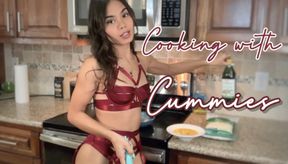 Cooking with Cummies