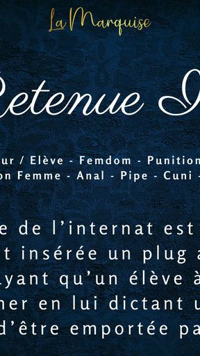 The supervisor can't resist your big cock [french femdom audio porn]   Clip 3
