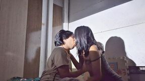 Sexy Indian stepmother bhabhi plays with her stepson and everything gets out of control