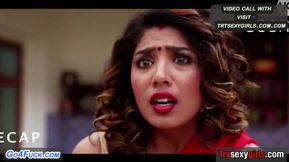 Kamini Aur Nandini Bhabhi Ki Adhuri Kahani Episode 4 - Homemade