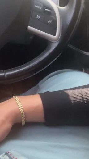 Need a Ride!