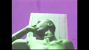 Black MILF Ass Fucked by the Pool and Cummed in Mouth by Monster Black Cock