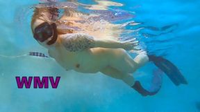Kelli Curtis Debut part 3 (WMV)