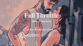 Fucked hard by a biker guy with a monster cock | Stranger sex | Real public sex