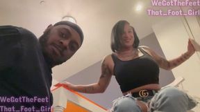 DONT YOU LOVE MY SPIT & SOLES ALL OVER YOUR FACE VOL 2 FV