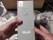 Unboxing Fun Factory - Amor dildo. Should I make a video with this new toy?
