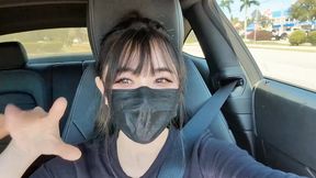 【4k 1hour】outdoor sex vlog