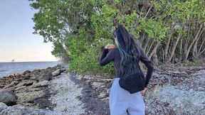 【4k 1hour】outdoor sex vlog