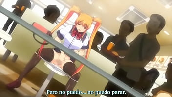 Inshitsu Otaku ni Ikareru Kanojo 03 Sub Espa&ntilde_ol Spanish Hentai