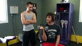 Next Door Lad:voyeur Gains Turn into Spunky Have fun