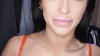 Double Penetrated Wife - Husband Arranging Threesome For Hot Milf