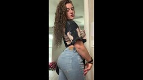 Make you cum for me in my tight jeans