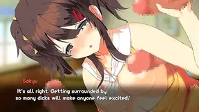 Armpit Pleasure Thrills in Hentai Fantasy Featuring Seductive Anime Beauties