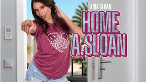 ”Home A.Sloane”