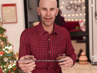 Steps of Fallen Christmas Peculiar 1 Animation, Porn games, Adult games, cg game, Visual novel