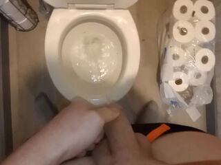 21yo with his Hawt sticky oily pulsating BWC pissing