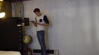 Anal Paradise: Sensuous Anal Sex Experience Between Two Hunks in Hot Action