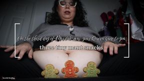 Murdahmas Day 3 Mants HD