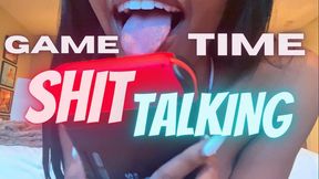 Game Time Sht Talking