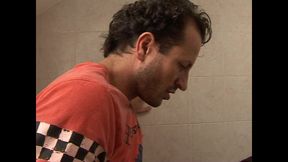 A Nasty Brunette Fucked Hard by George Uhl