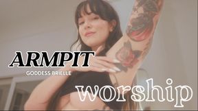 ARMPIT WORSHIP