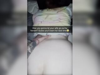 Spouse let me go to a party alone