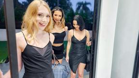 ”Renting  girlfriends to spice up V day”