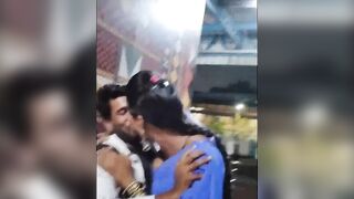 "Public Sex Freaks #3 - Public Blowjob & Anal Threesome"
