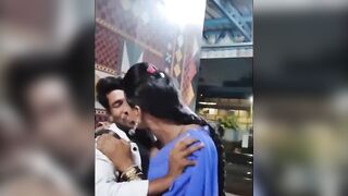 "Public Sex Freaks #3 - Public Blowjob & Anal Threesome"