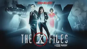 Jay Crew, Logan Pierce, Penny Pax, Ziggy Star in The X-Files: A XXX Parody - DigitalPlayground