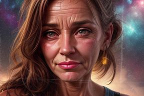 Gorgeous Polish Ai Model with Light Brown Hair