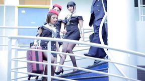 Pretty Naomie Miou at missionary smut