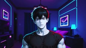 anime hentai asian twink got fucked in the ass by his bbc buddy.