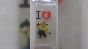 Masked brunette chick gets her pussy toyed in BDSM video