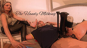 The Handy Milking With Nicholas E
